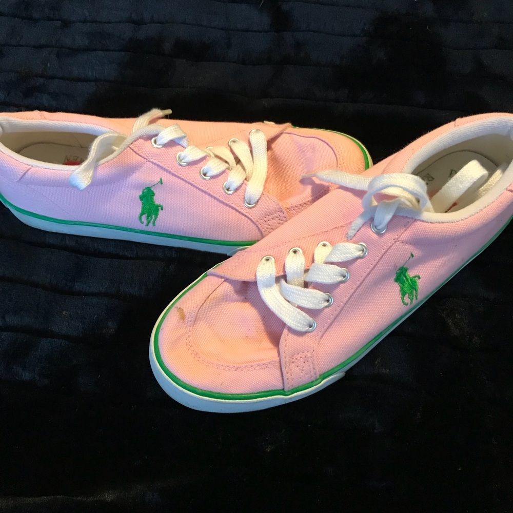 Polo Ralph Lauren Sneakers AKA